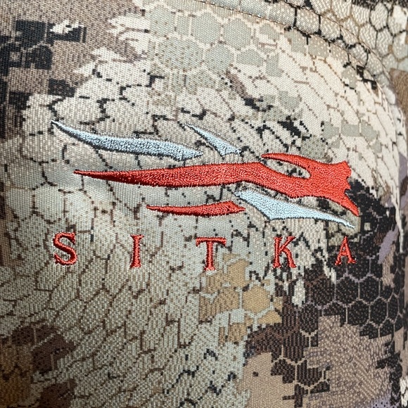 Sitka gradient hoodie marsh - Picture 2 of 7